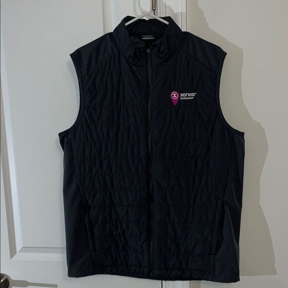 BASF Work model puffer puffy golf lightweight outdoor vest jacket-L